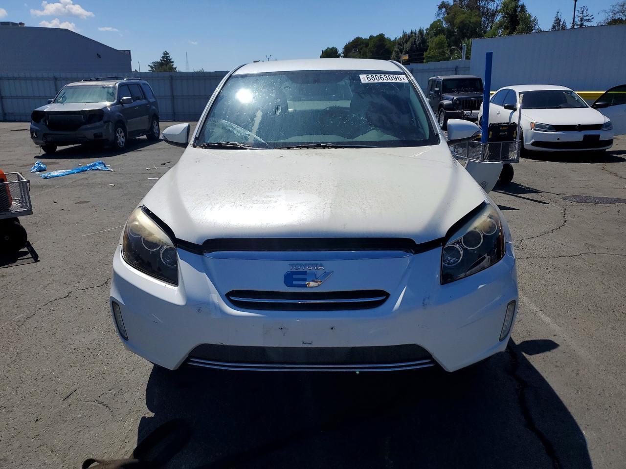 2014 Toyota Rav4 Ev Base - Фото 5