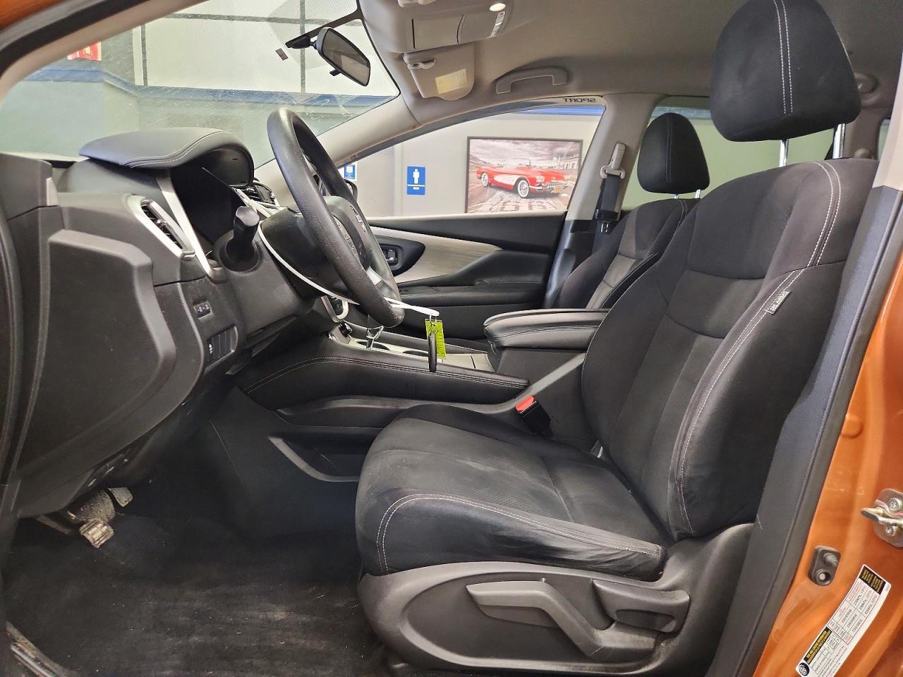 2016 Nissan Murano S - Image 7