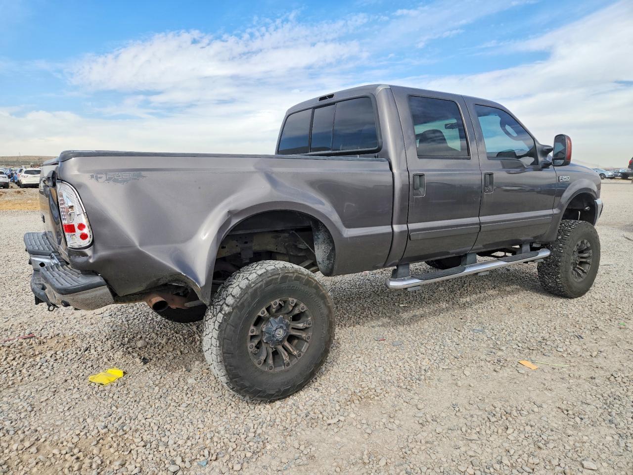 2003 Ford F250 Super Duty - Image 3