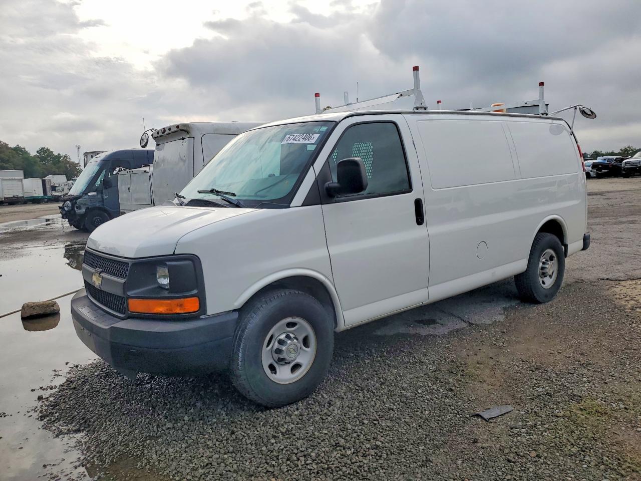 2013 Chevrolet Express G2500