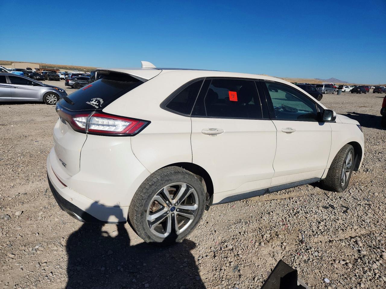 2015 Ford Edge Sport - Фото 3