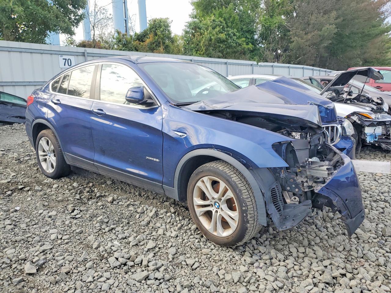 2017 BMW X4 xDrive28I - Image 4