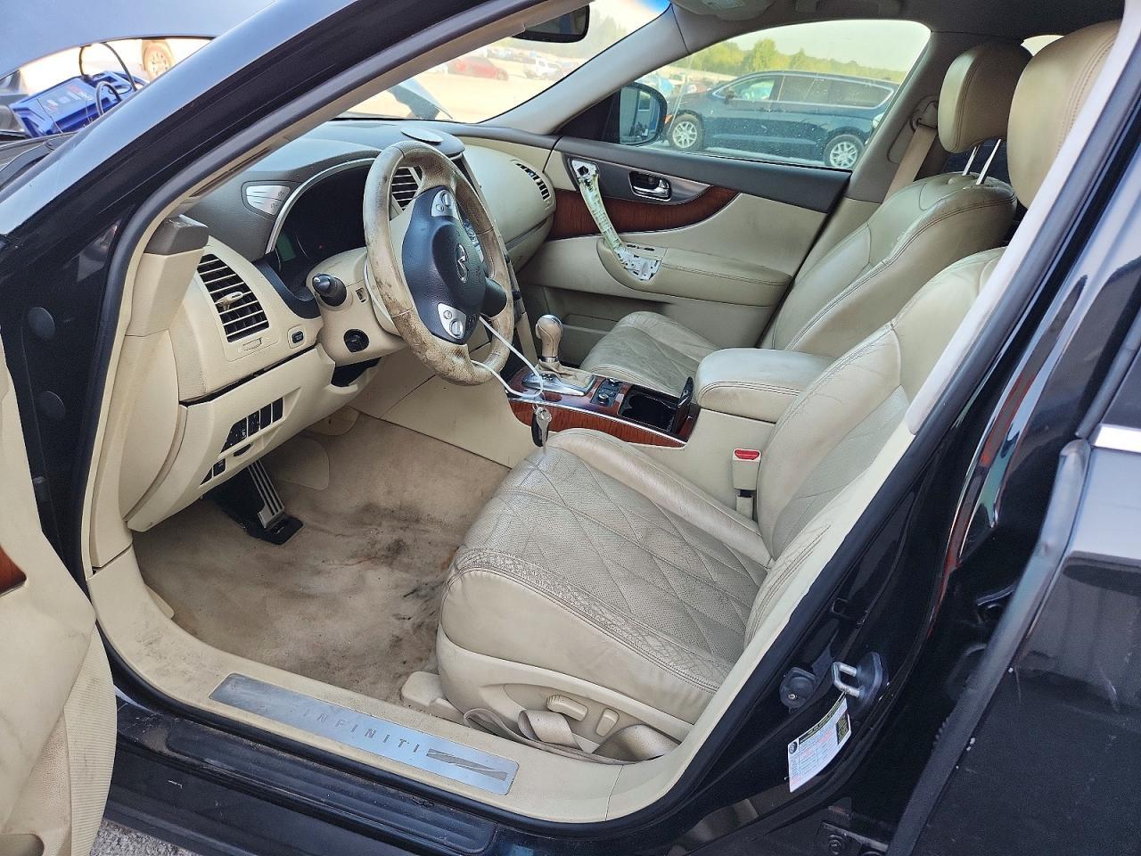 2012 Infiniti Fx35 Base - Image 7