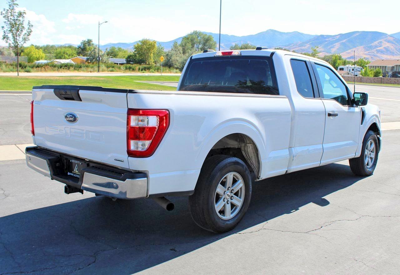 2023 Ford F150 Super Cab - Image 3