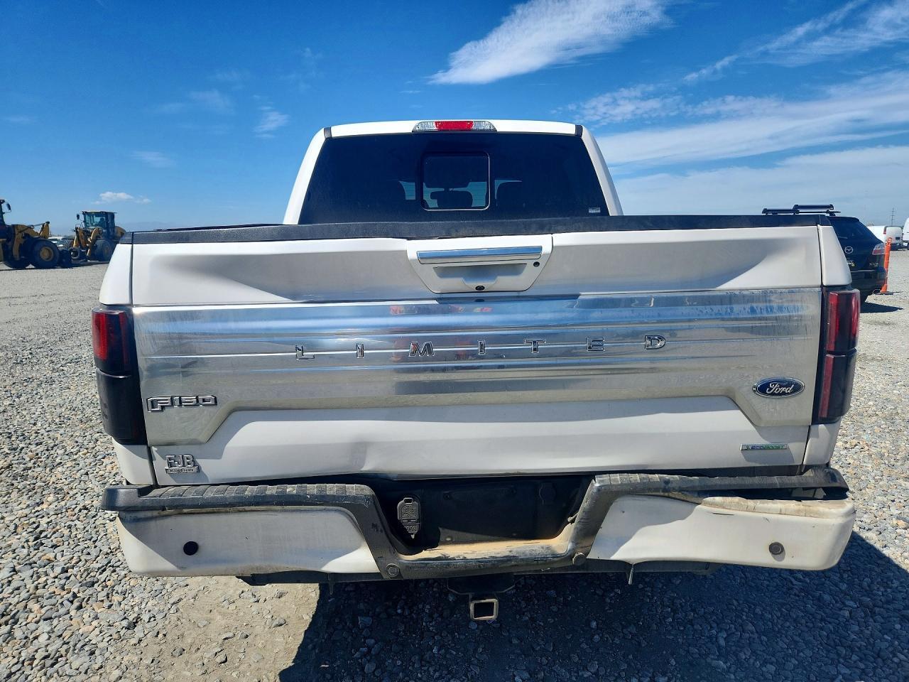 2018 Ford F150 Supercrew - Image 6