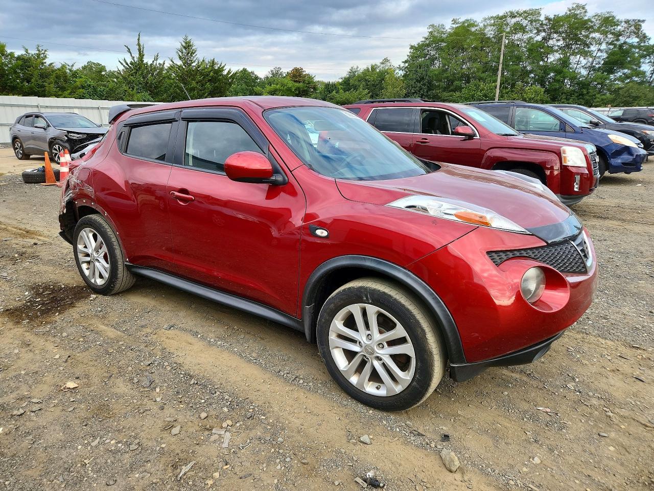 2011 Nissan Juke S - Фото 4