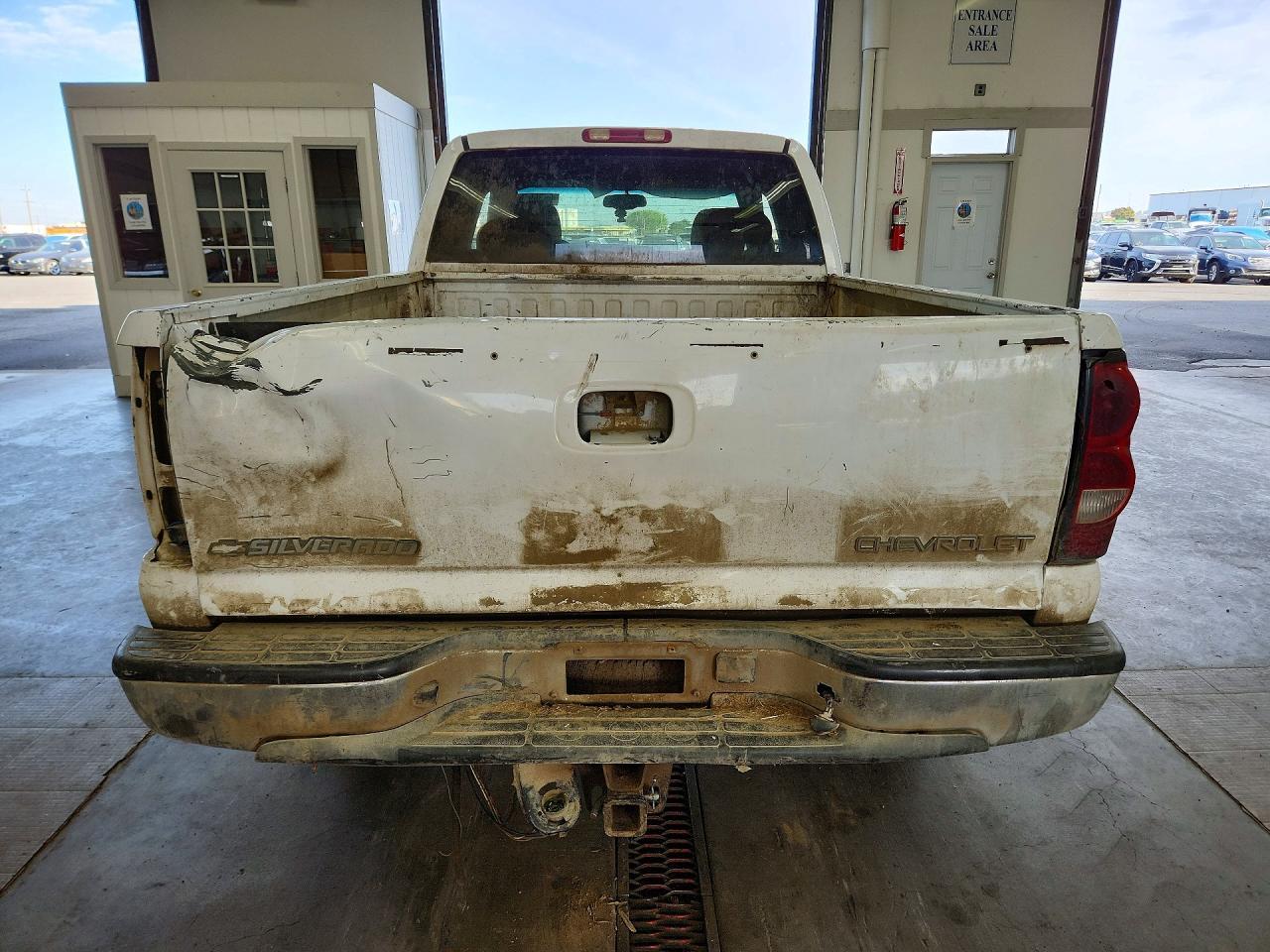 2004 Chevrolet Silverado K1500 - Фото 6