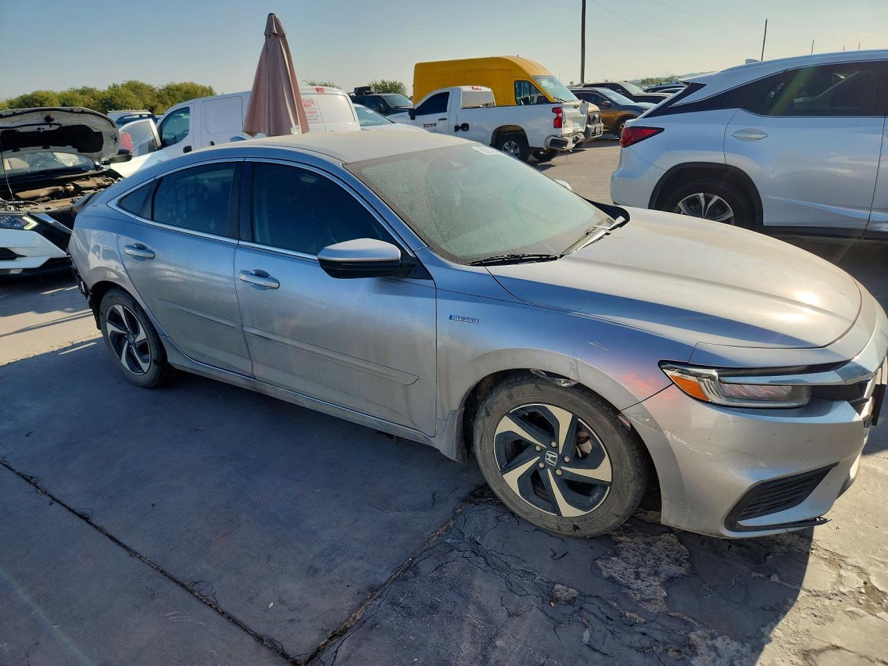 2022 Honda Insight Ex - Image 4