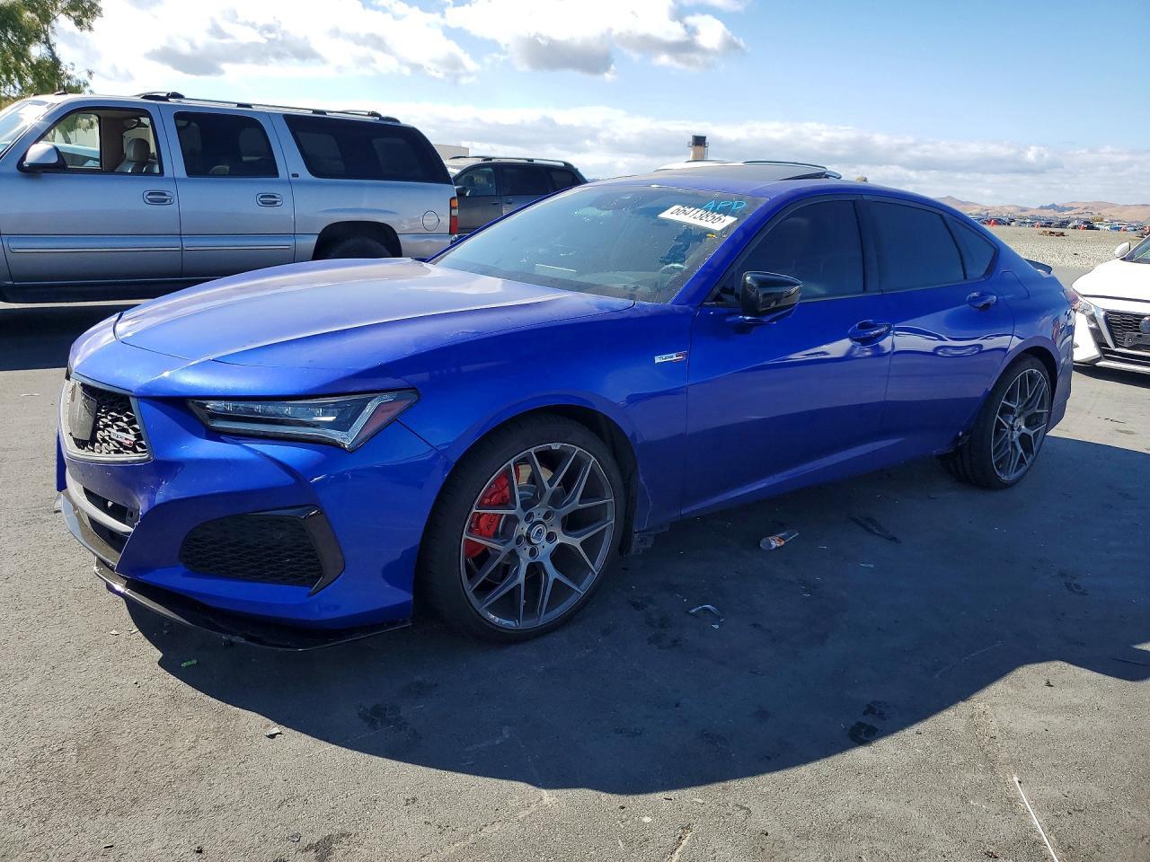 2023 Acura Tlx Type S