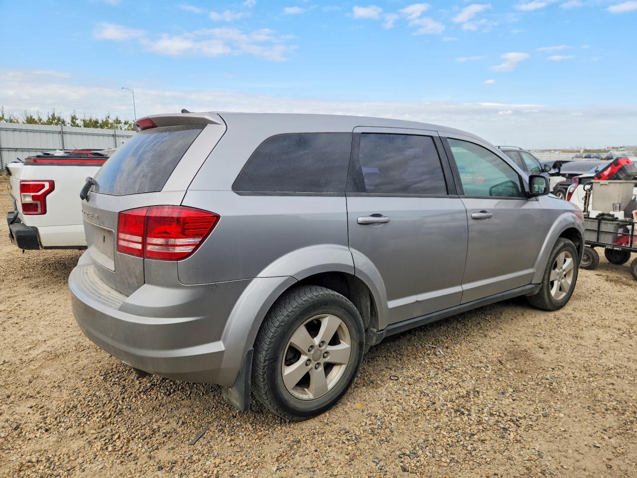 2015 Dodge Journey Se - Фото 3