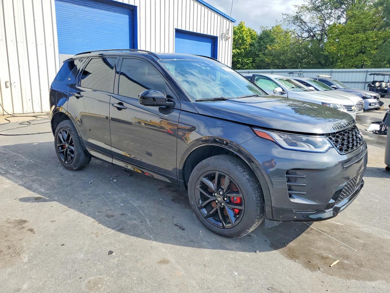 2024 Land Rover Discovery Sport Dynamic Se - Фото 4