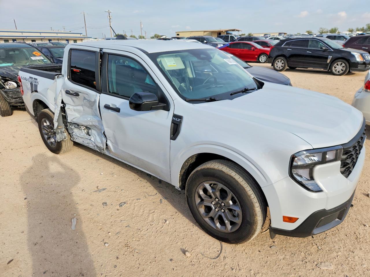 2025 Ford Maverick Xlt - Фото 4