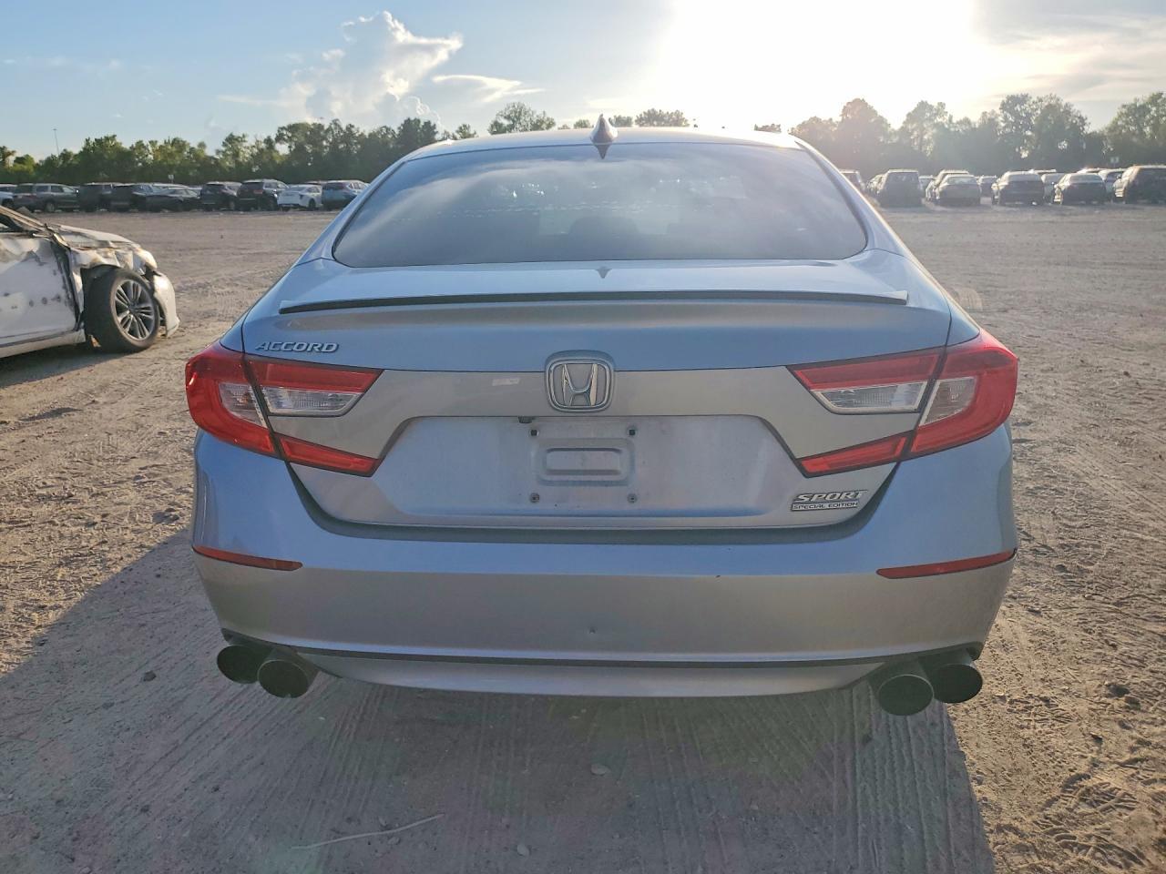 2021 Honda Accord Sport Se - Фото 6