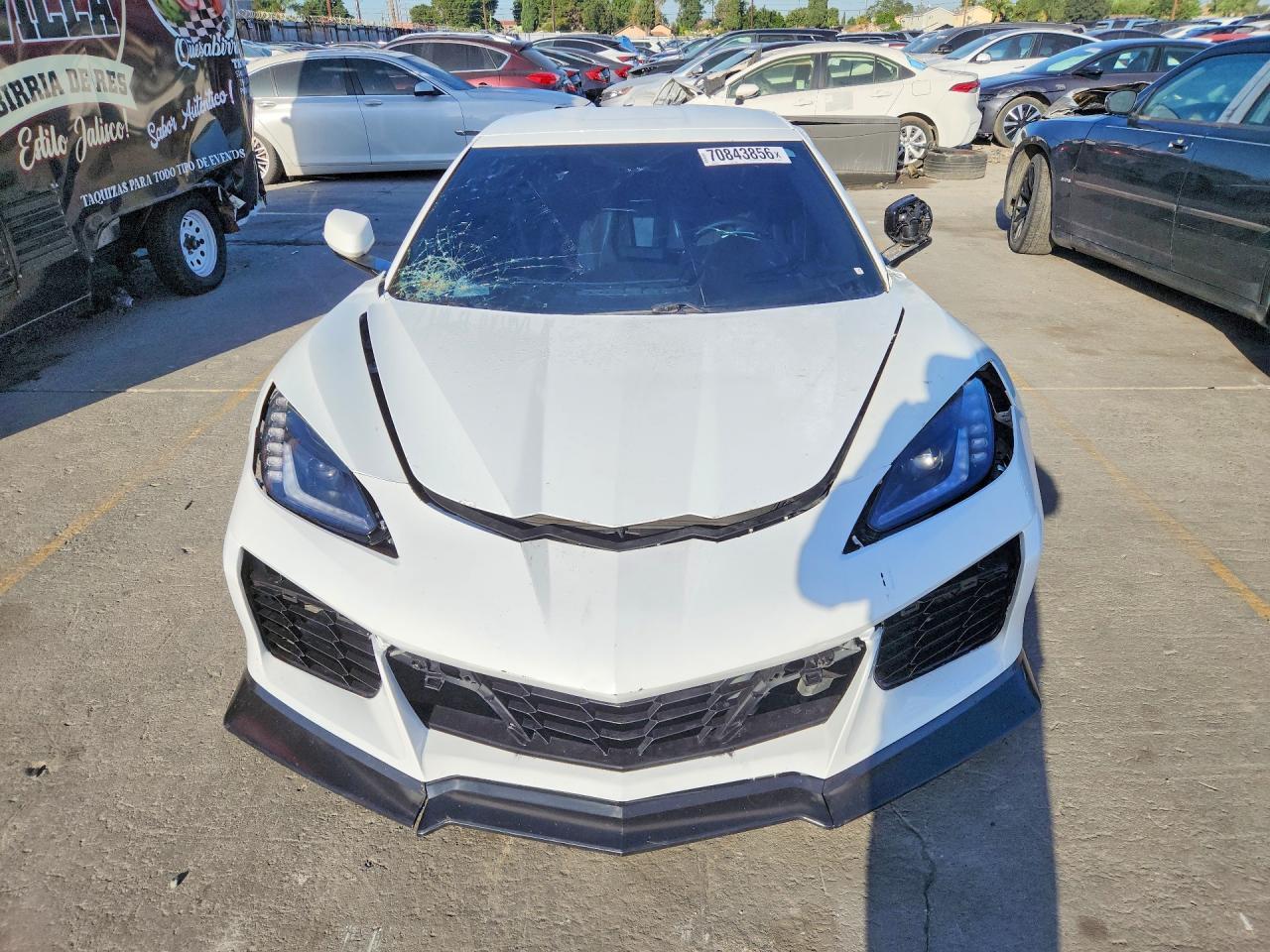 2021 Chevrolet Corvette Stingray 1Lt - Фото 5