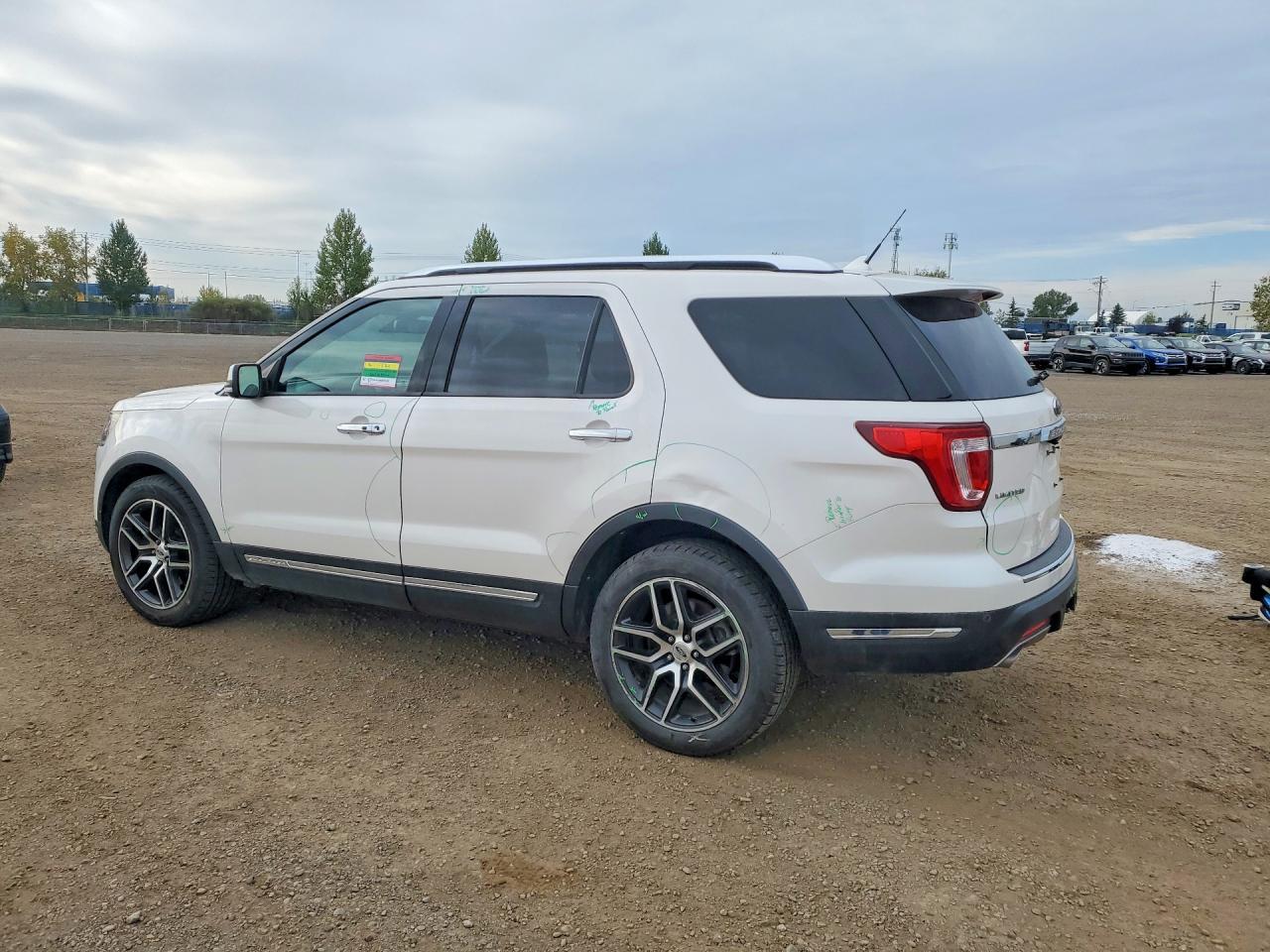 2018 Ford Explorer Limited - Image 2
