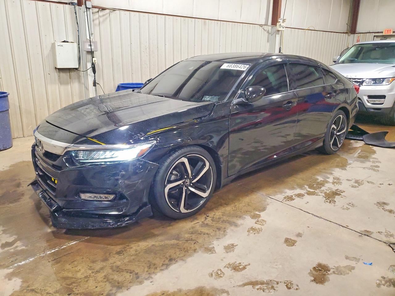 2018 Honda Accord Lx