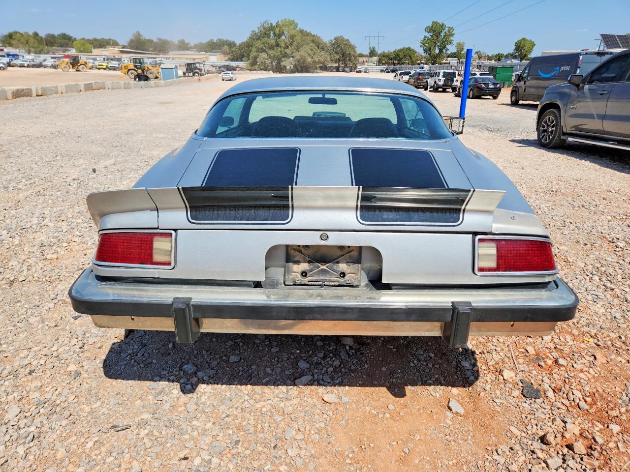 1977 Chevrolet Camaro - Фото 6