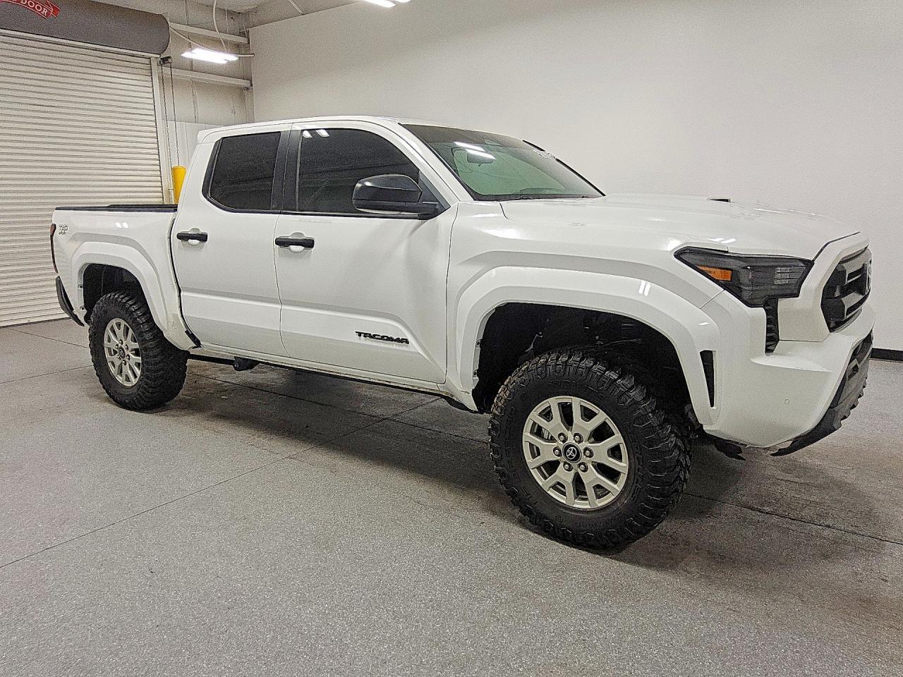2025 Toyota Tacoma Trd Sport - Фото 4