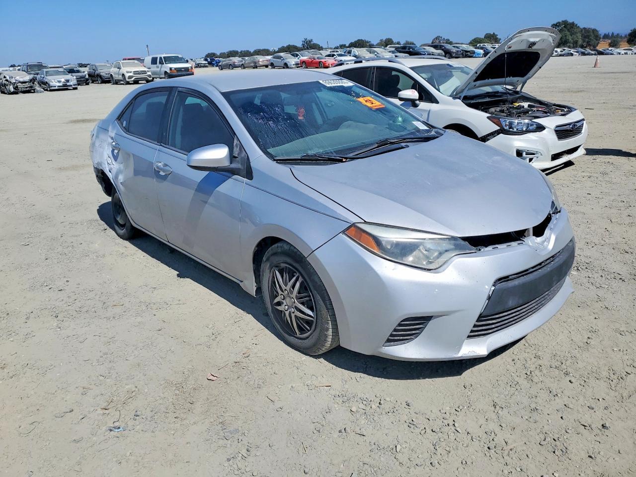 2014 Toyota Corolla L - Фото 4