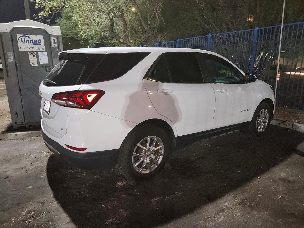 2023 Chevrolet Equinox Lt - Image 3