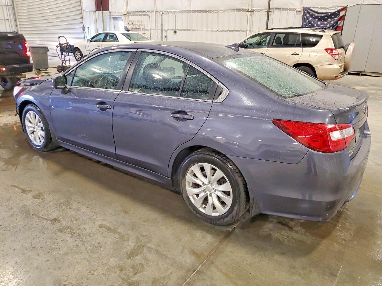 2016 Subaru Legacy 2.5I Premium - Image 2