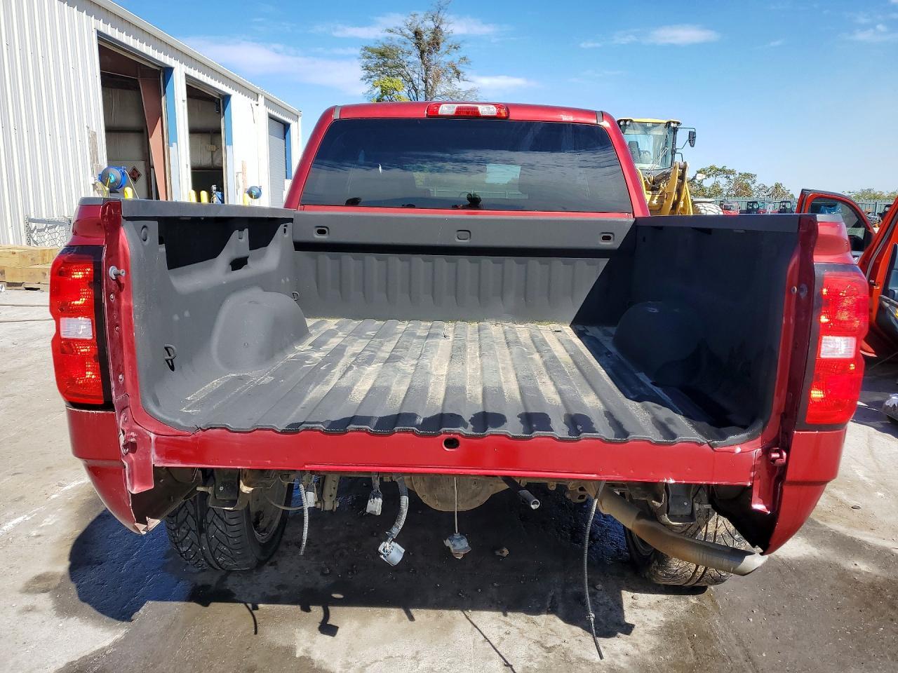 2018 Chevrolet Silverado C1500 Lt - Фото 6