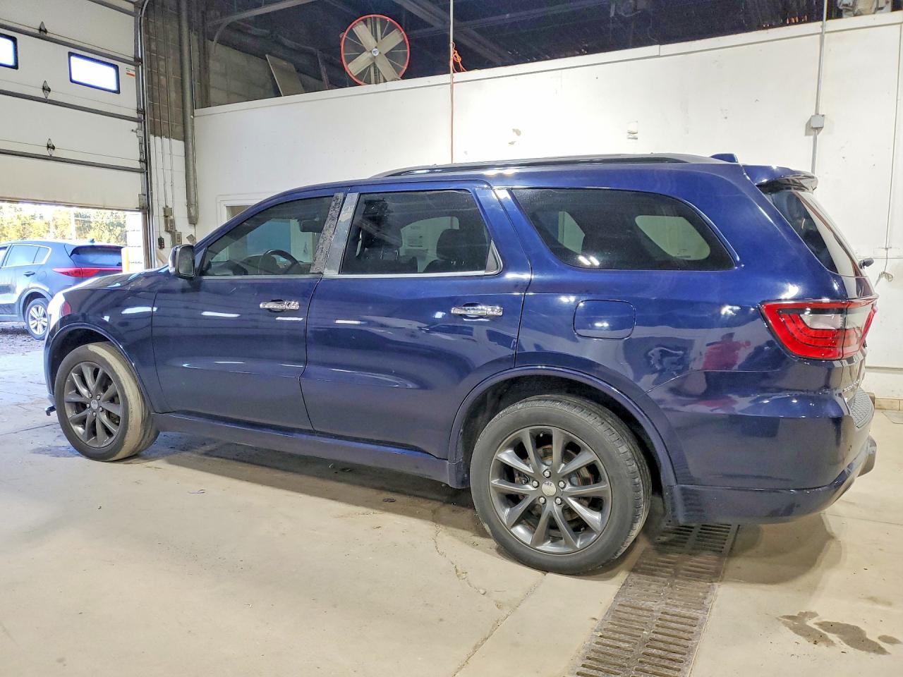 2018 Dodge Durango Gt - Фото 2