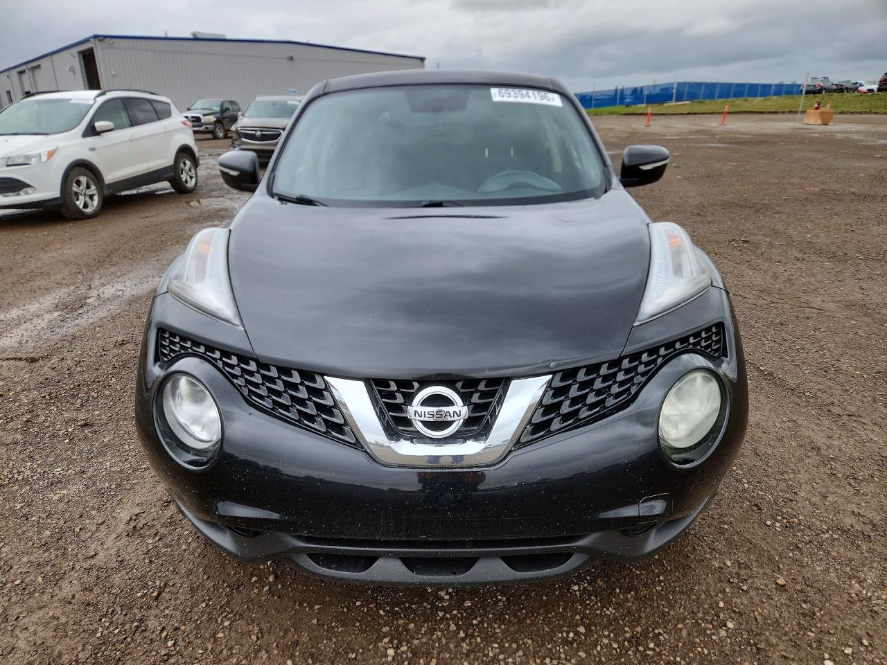 2016 Nissan Juke S - Фото 5