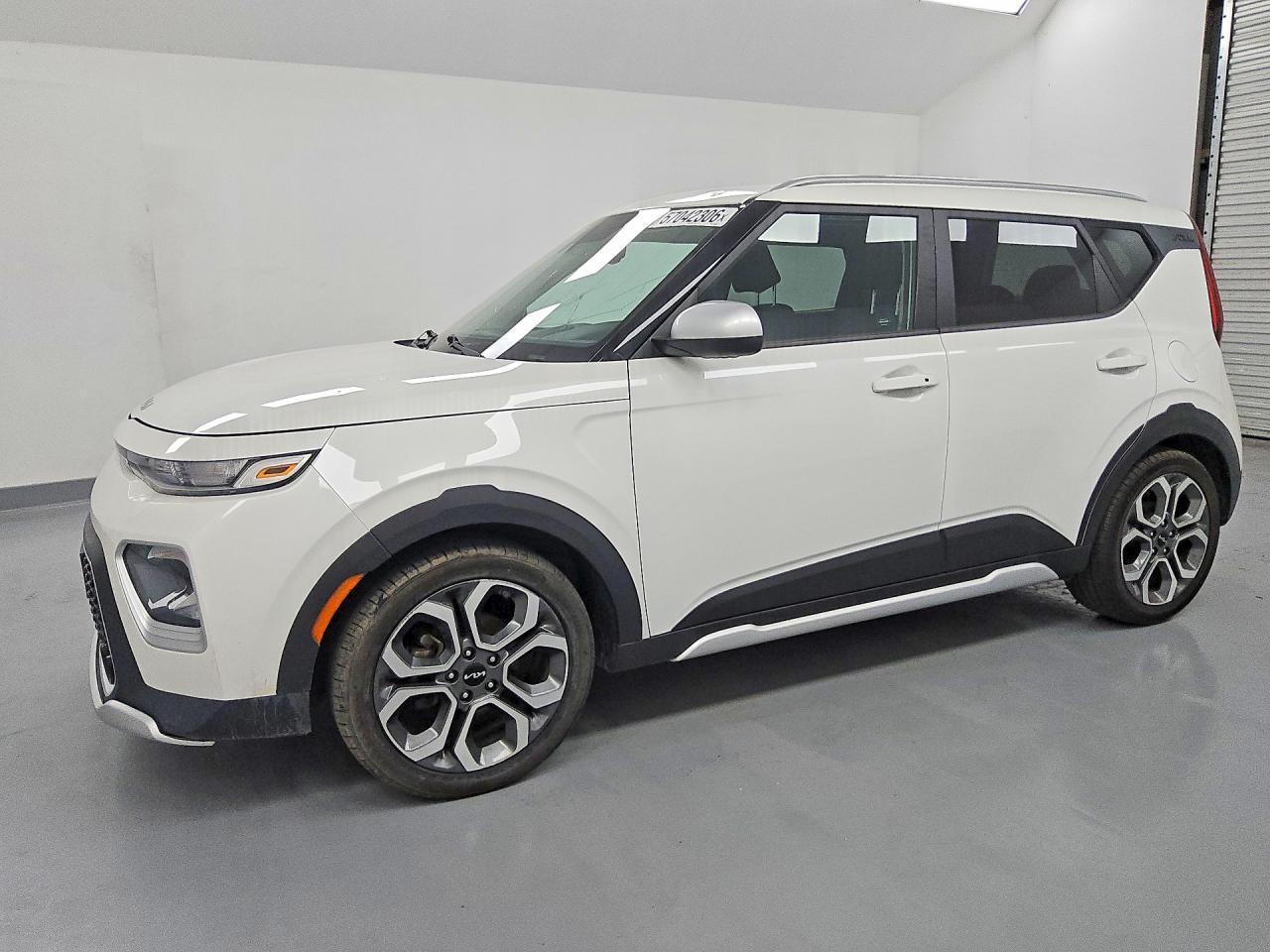 2022 Kia Soul X-Line