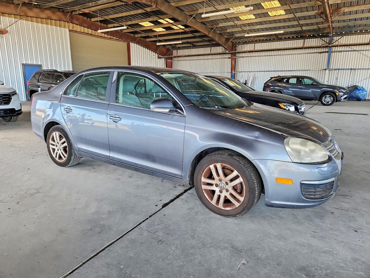 2007 Volkswagen Jetta 2.5 Option Package 1 - Фото 4