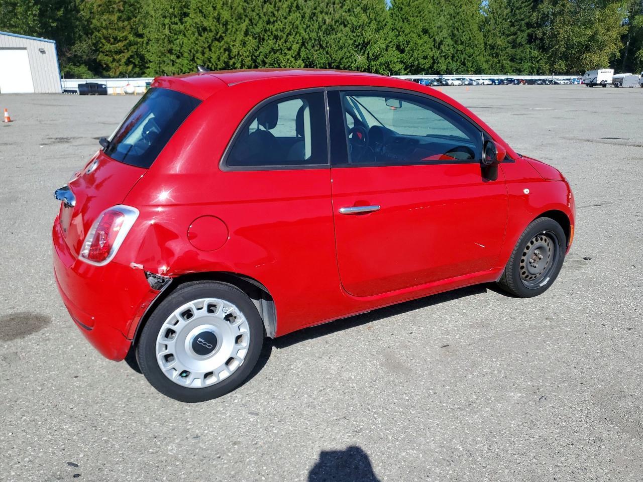 2013 Fiat 500 Pop - Фото 3
