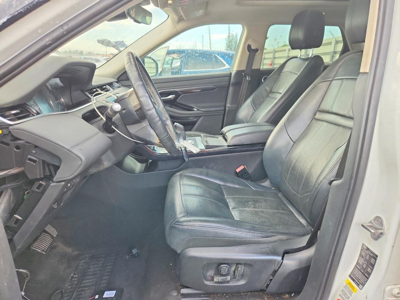 2020 Land Rover Range Rover Evoque S - Фото 7