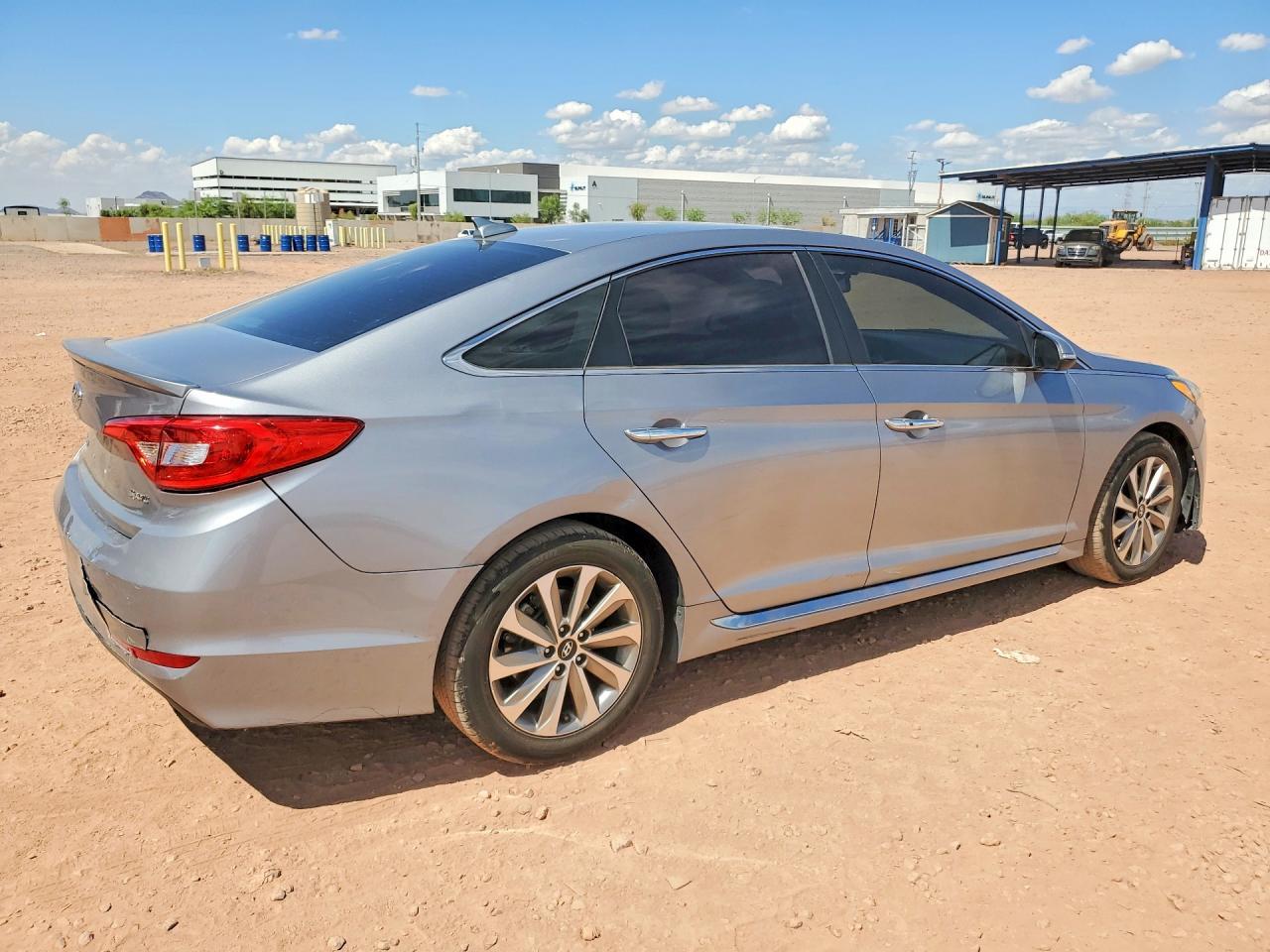 2015 Hyundai Sonata Sport - Фото 3