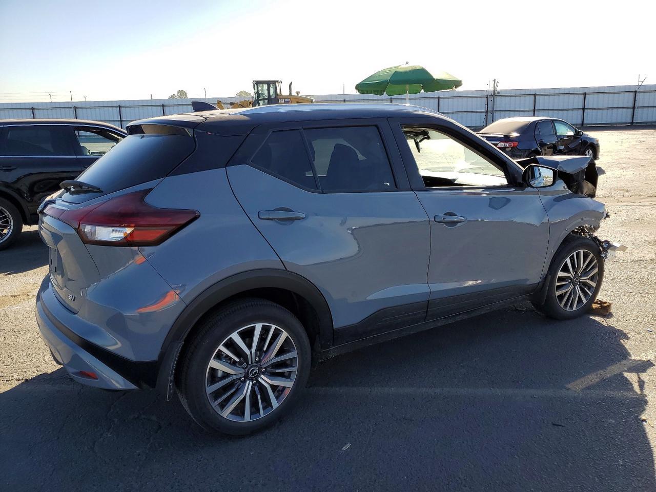 2024 Nissan Kicks Sv - Фото 3