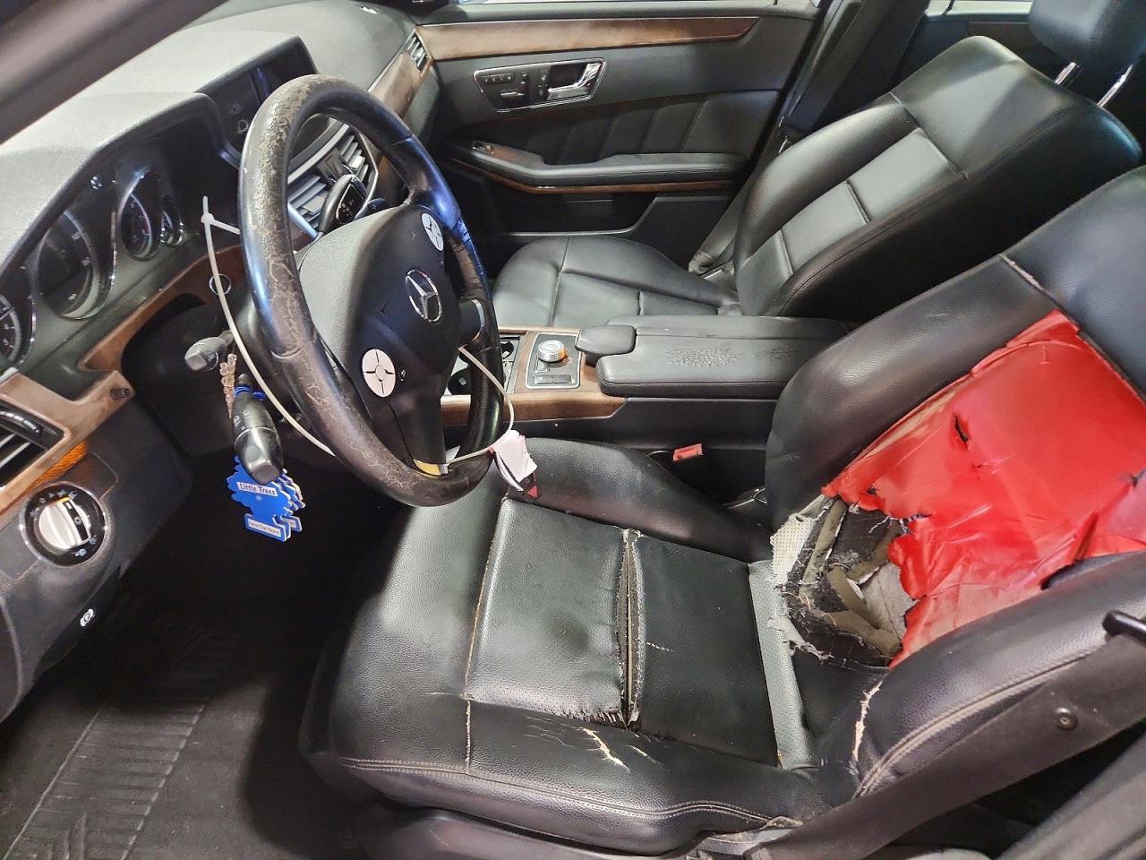 2010 Mercedes-Benz E 350 - Фото 7