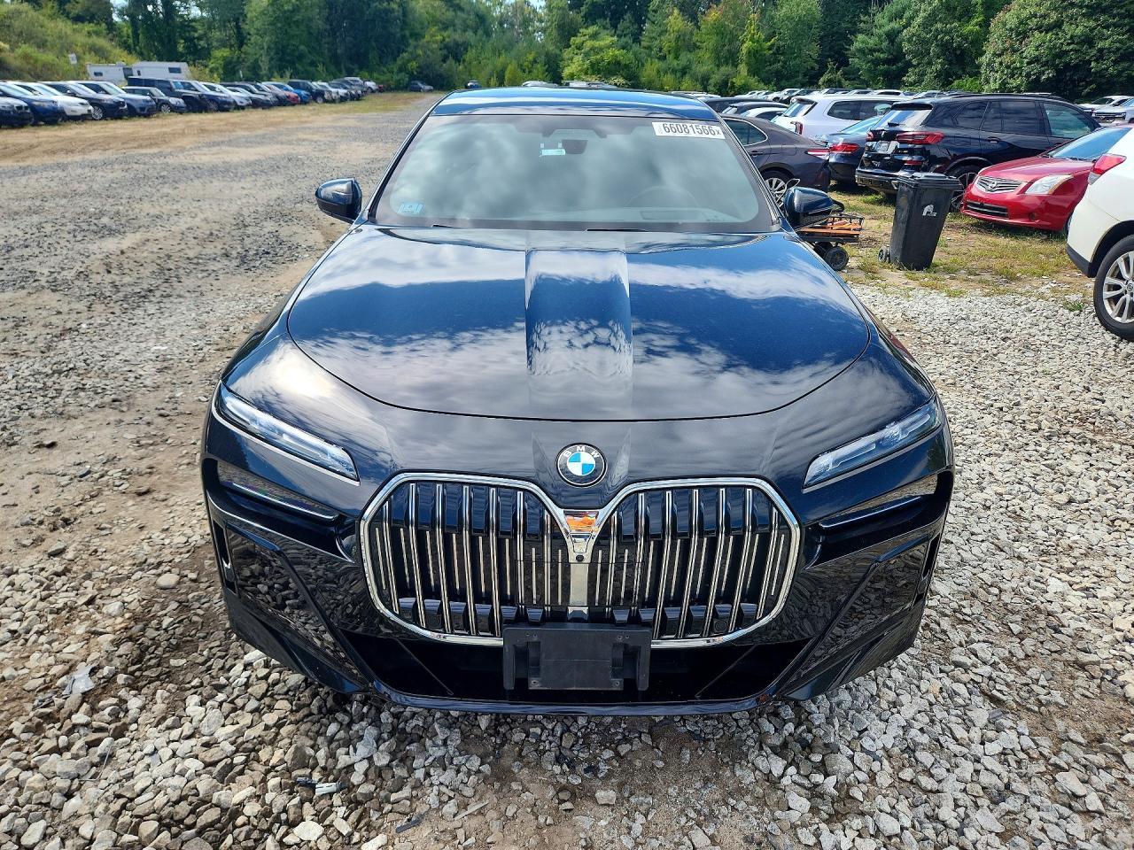 2024 BMW 760 Xi - Фото 5