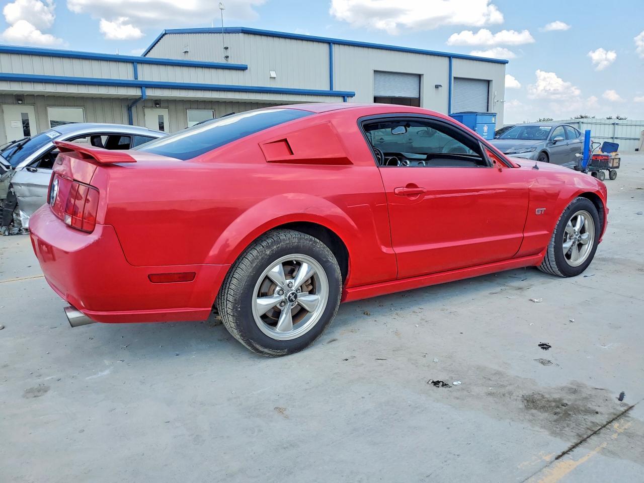 2005 Ford Mustang Gt - Image 3