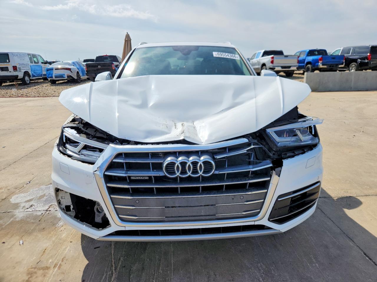 2018 Audi Q5 Premium Plus - Фото 5