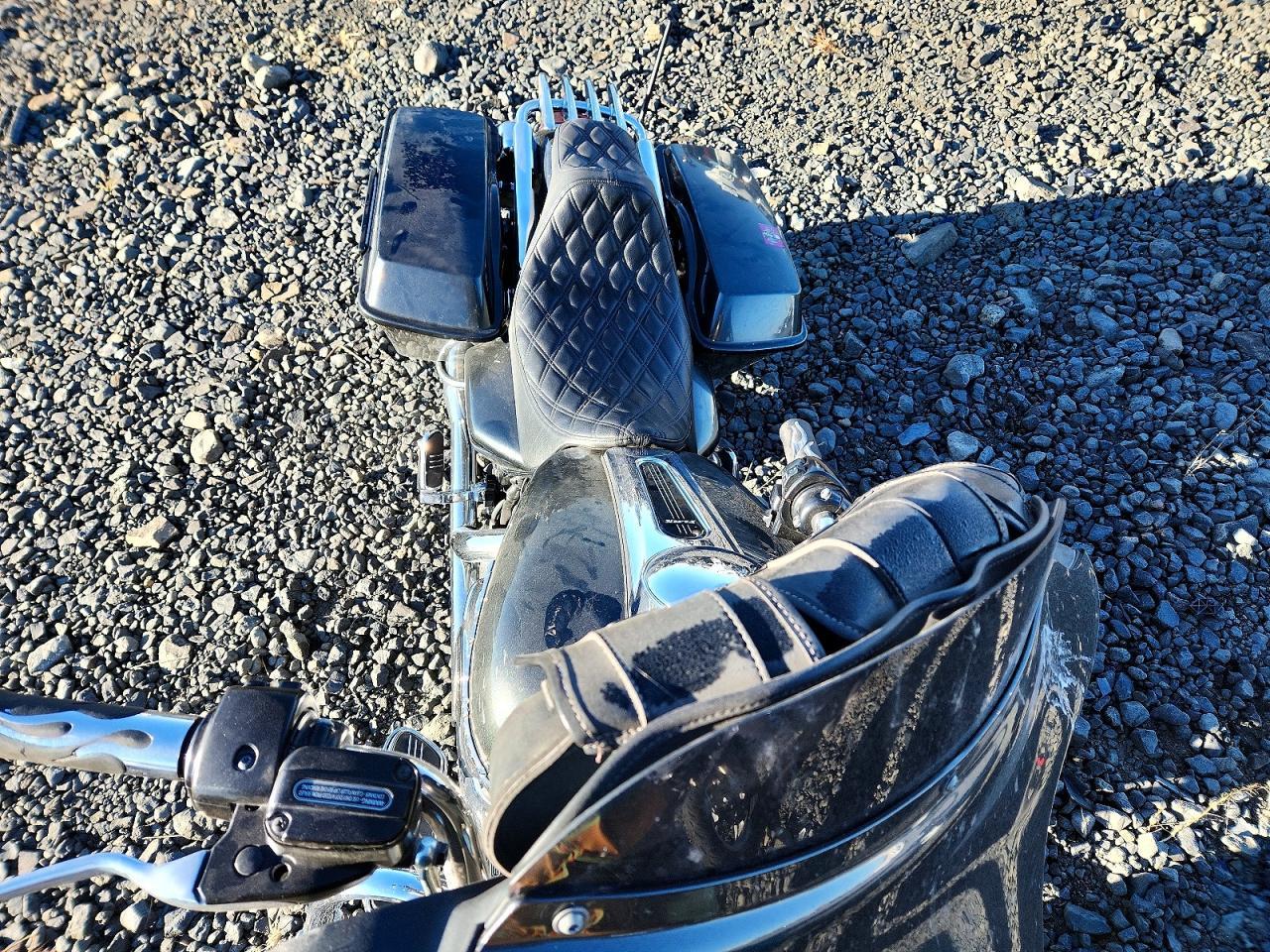 2008 Harley-Davidson Flhx - Фото 5