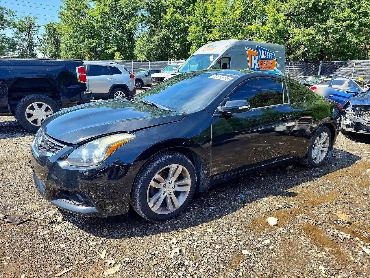 2013 Nissan Altima S