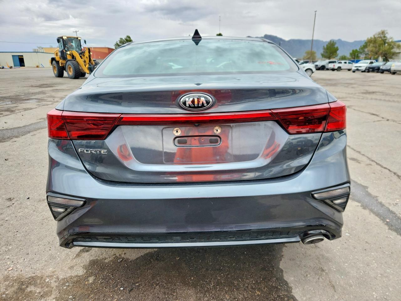 2019 Kia Forte Lxs - Фото 6