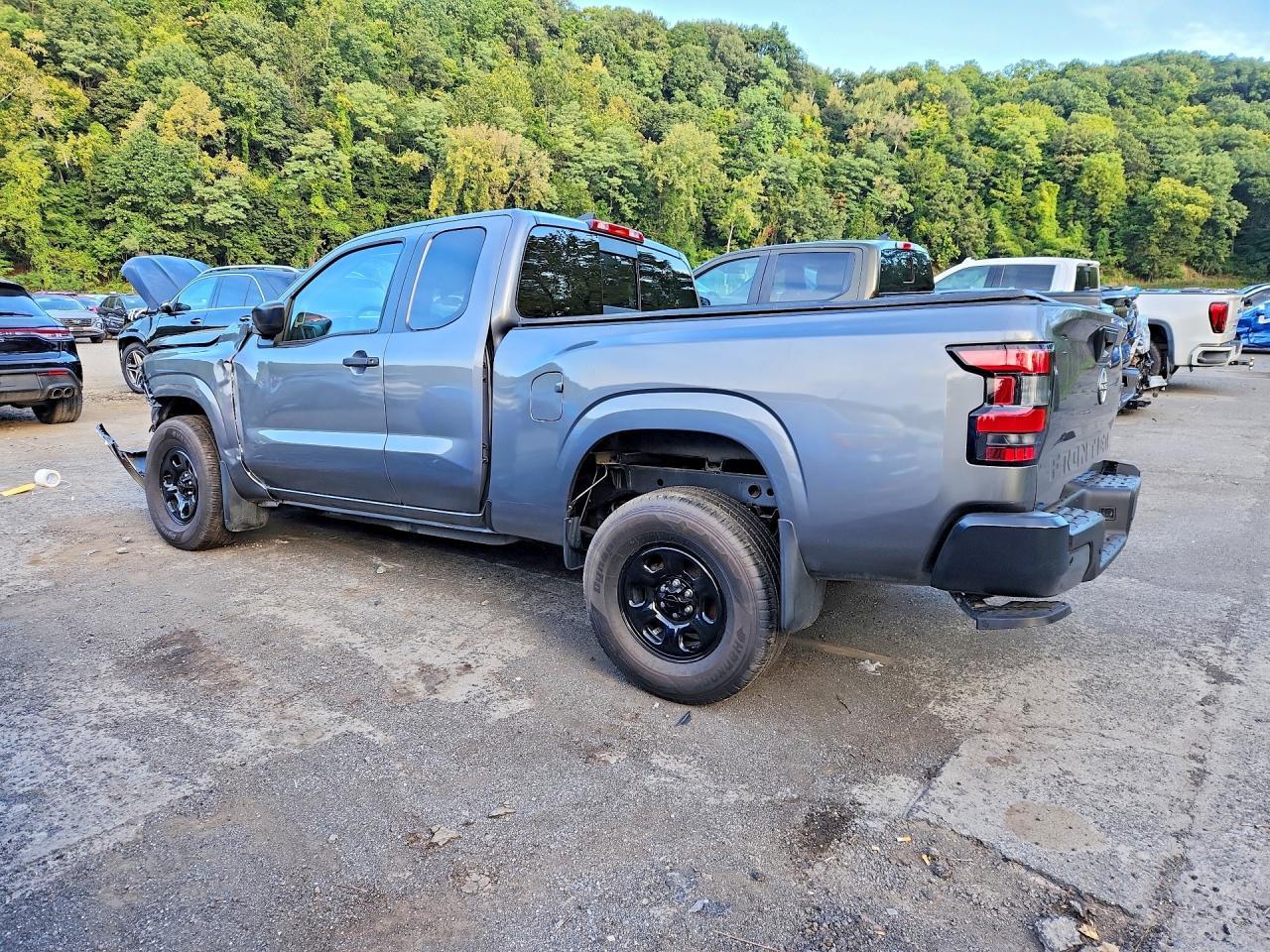 2026 Nissan Frontier S - Image 2