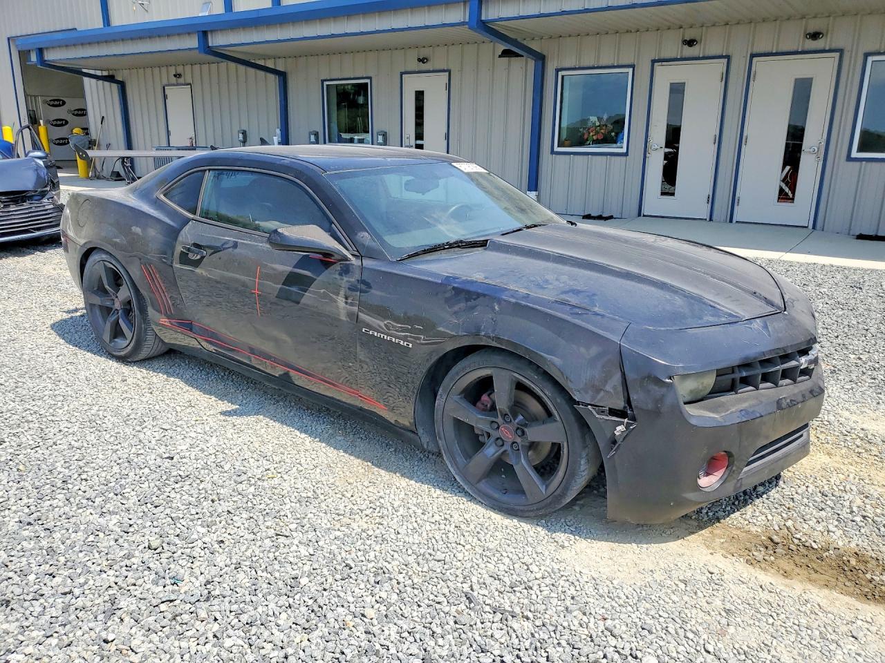 2012 Chevrolet Camaro Ls - Фото 4