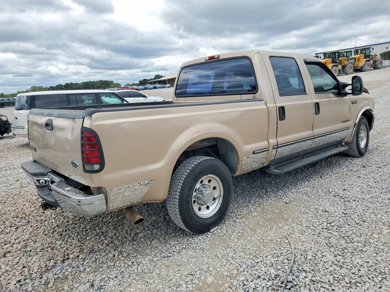 1999 Ford F250 Super Duty - Image 3