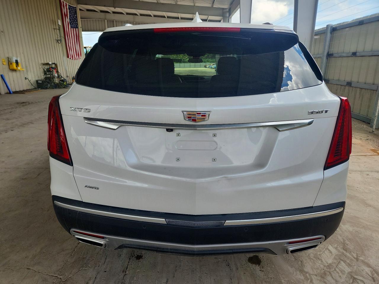 2024 Cadillac Xt5 Premium Luxury - Image 6