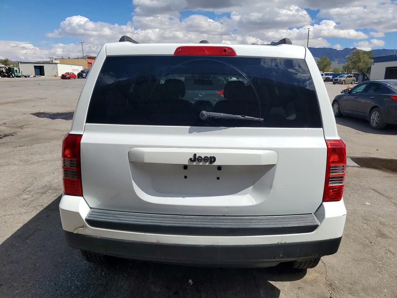 2015 Jeep Patriot Sport - Фото 6