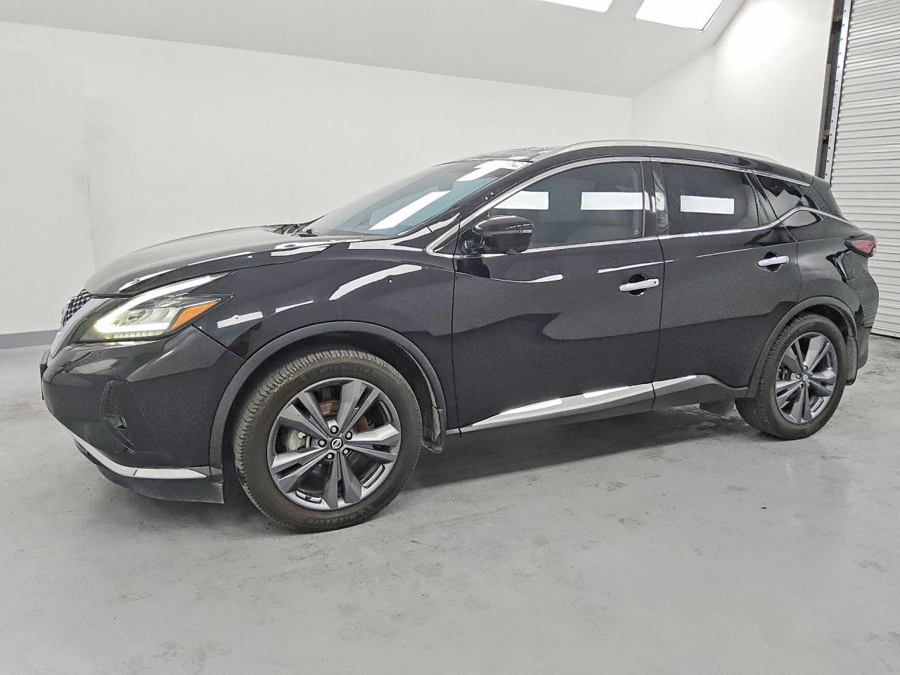 2020 Nissan Murano Platinum