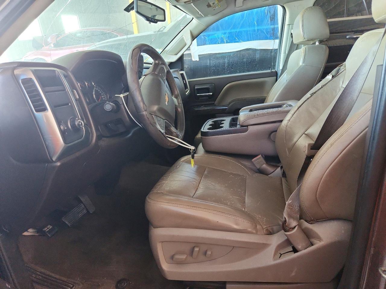 2015 Chevrolet Silverado C1500 Lt - Фото 7