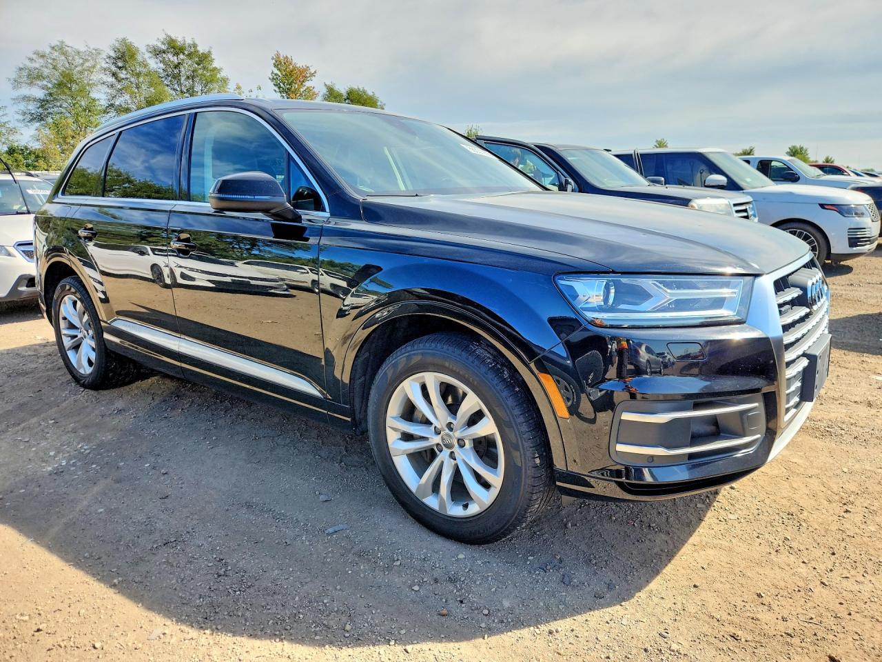 2017 Audi Q7 Premium Plus - Image 4