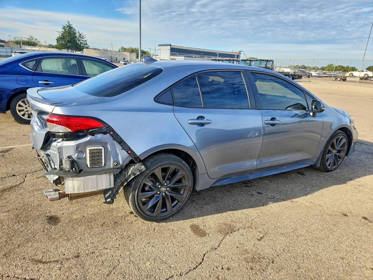 2023 Toyota Corolla Se - Image 3